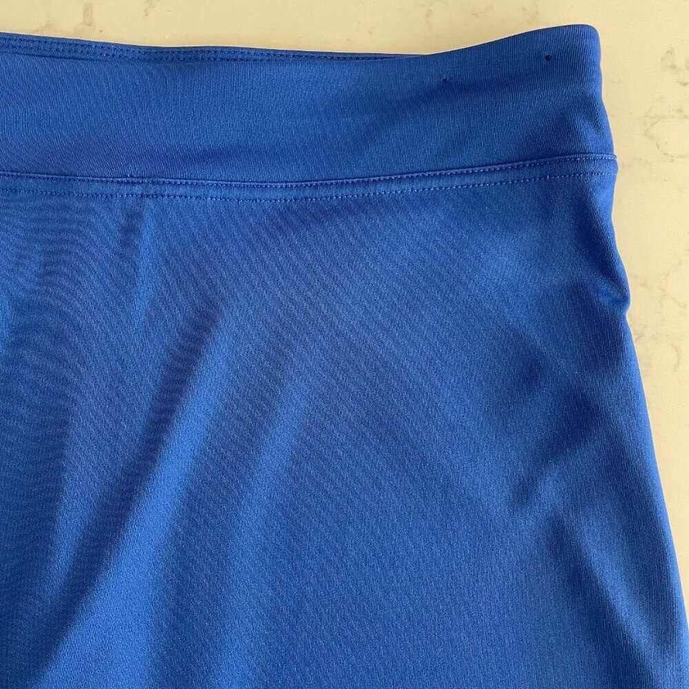 Callaway Opti-Dri Activewear Pickleball Golf Pull On Skort Cobalt Blue Sz M - Picture 2 of 11